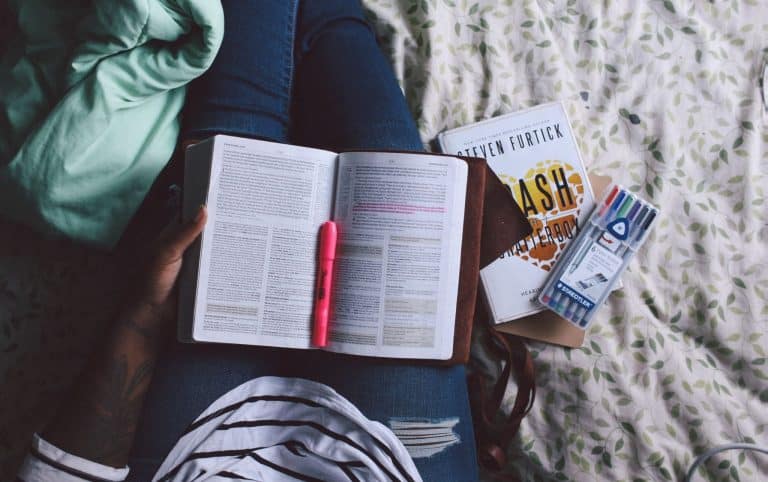 3 Things We Can Learn From The Lords Prayer