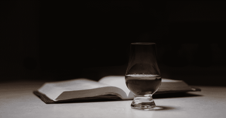 Is drinking a sin?
