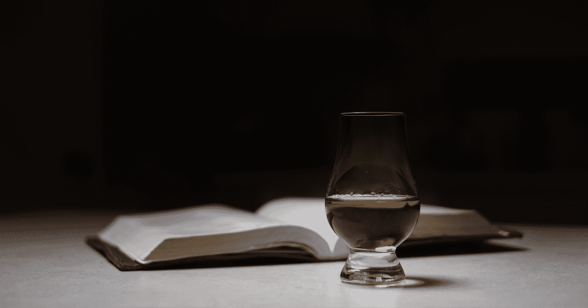 Is drinking a sin?