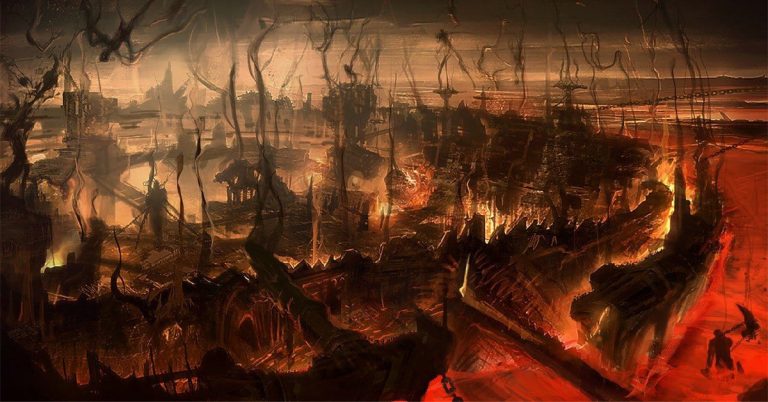 Hell in the Bible