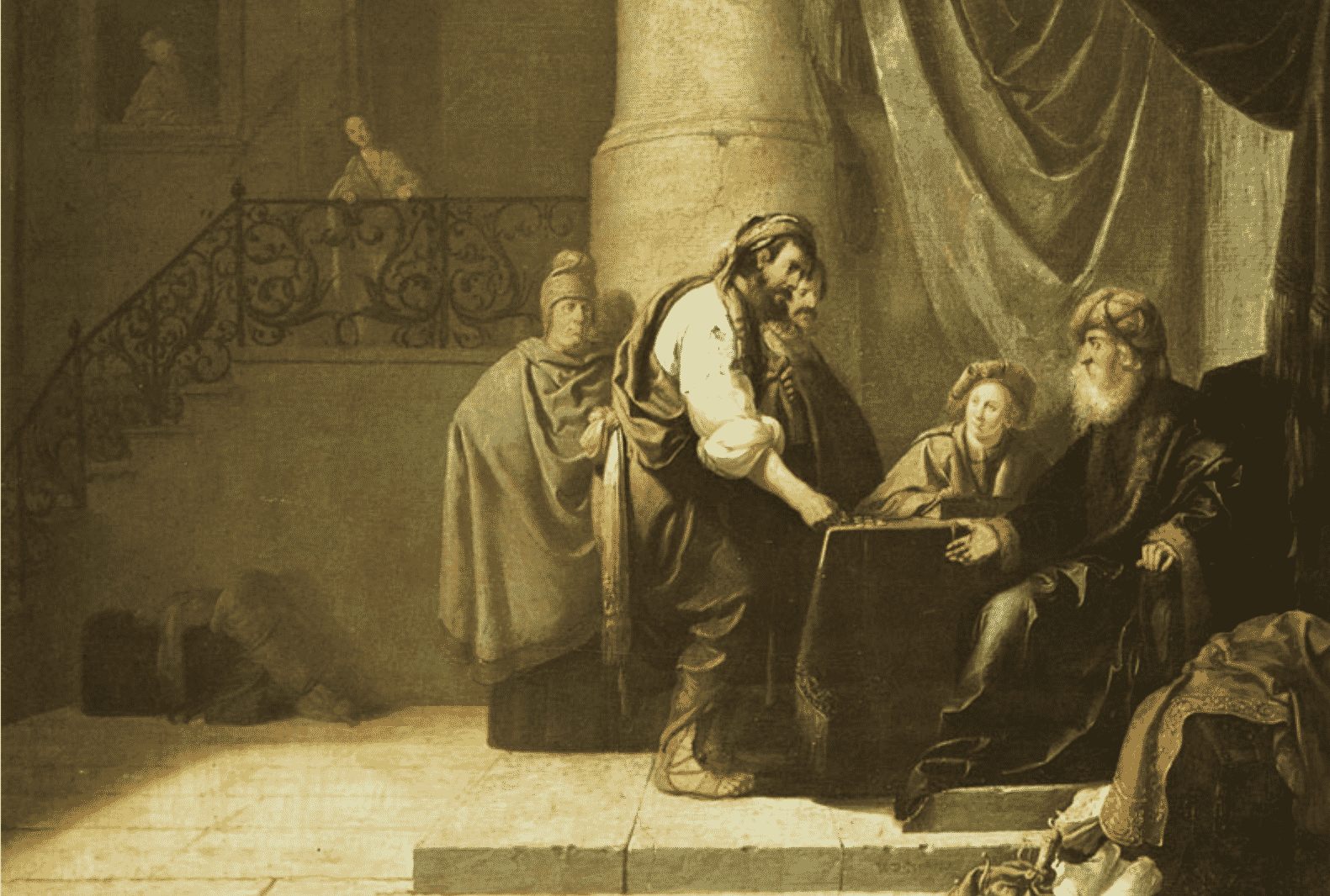 Parable of the talents meaning