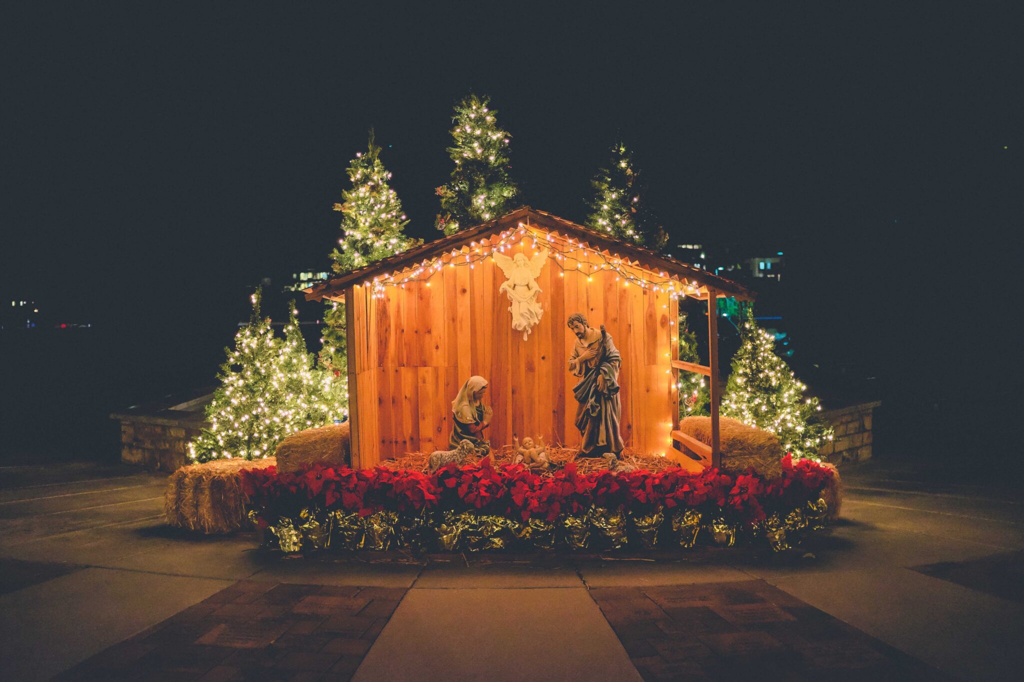 The Story Of Mary And Joseph