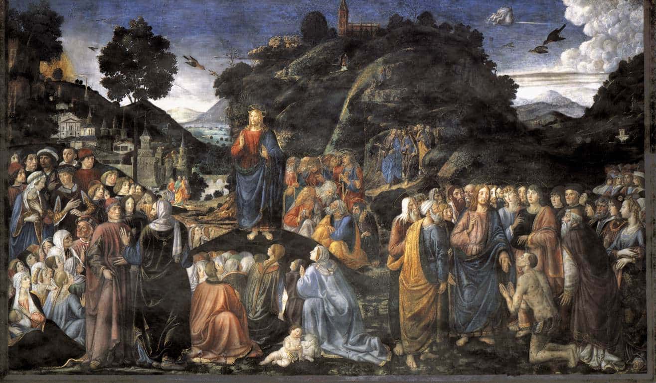 Beatitudes Meaning