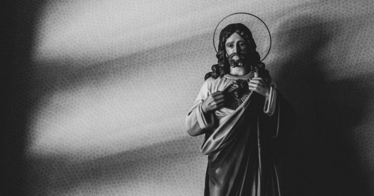 Things Jesus never said