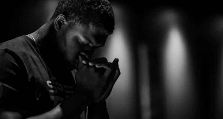 What is prayer?