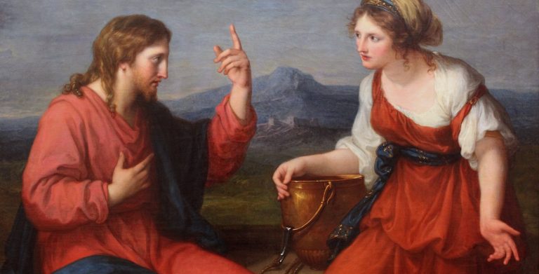 woman at the well