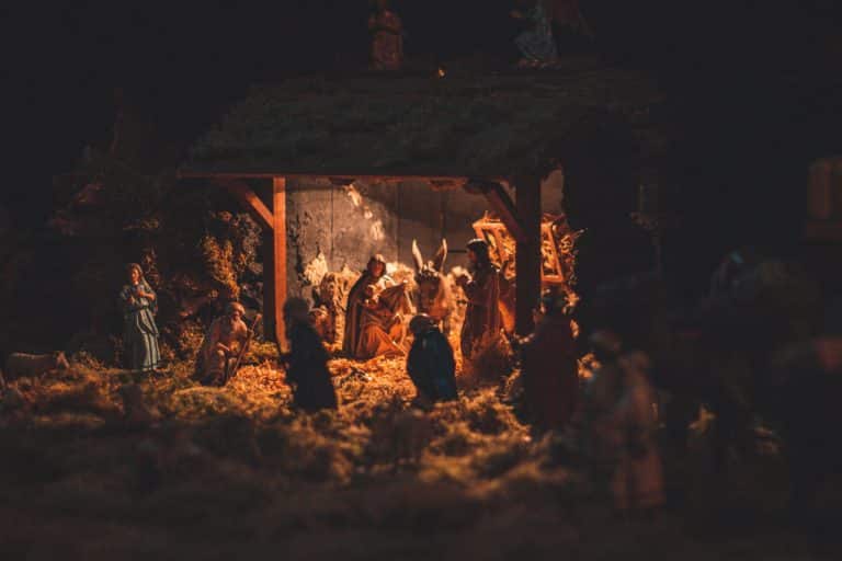 The Story Of Mary And Joseph