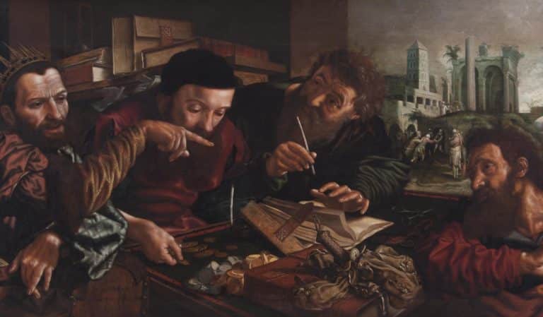 Parable of the unforgiving servant meaning
