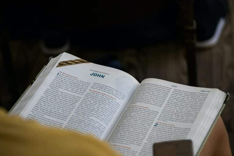7 i am statements of Jesus
