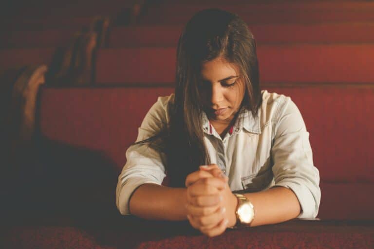 What is confession