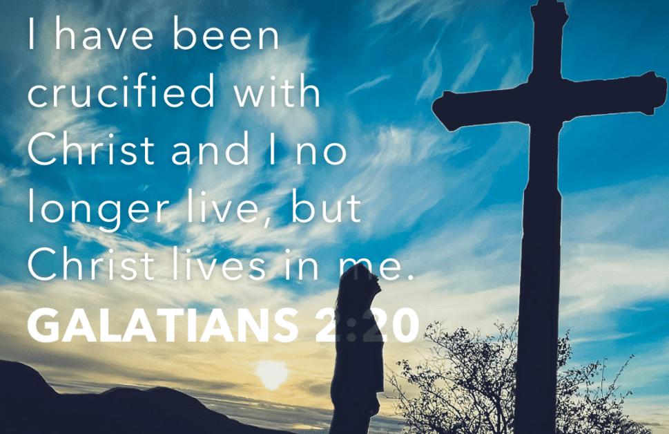 Galatians 2:20