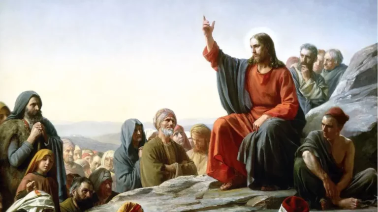 The Beatitudes Explained
