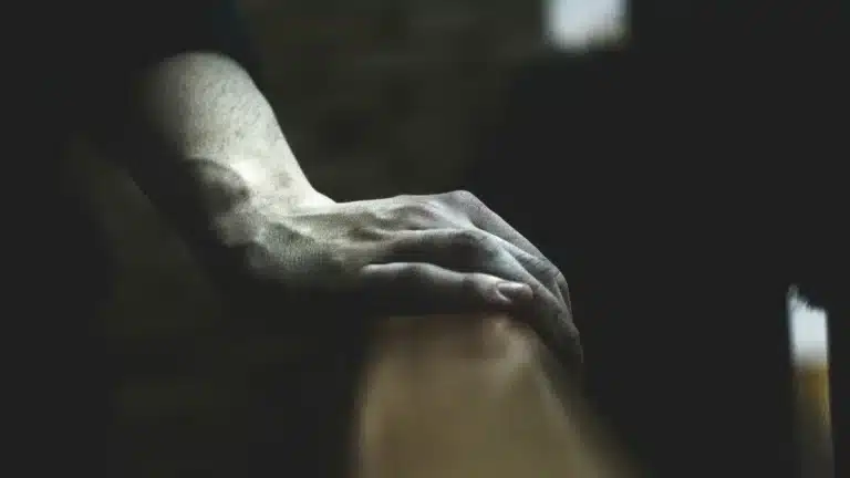 Why Pain Might Be A Blessing