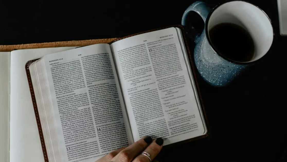 How to read the Bible the right way
