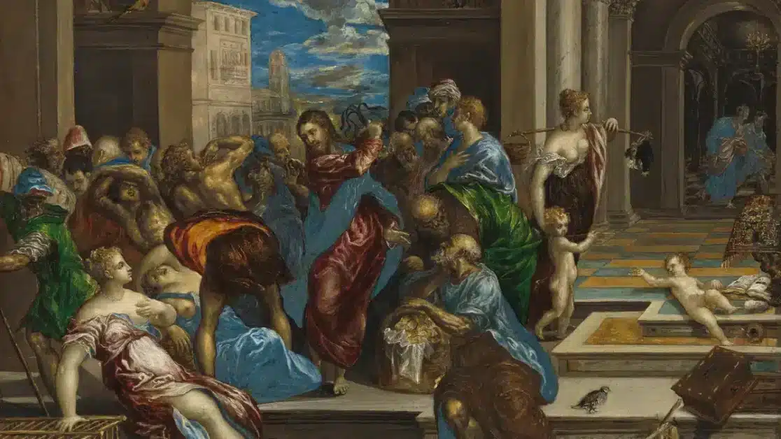 What Made Jesus Angry?